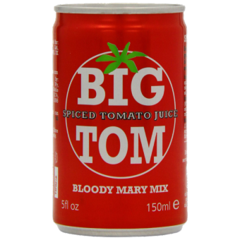 Big Tom Spiced Tomato Juice